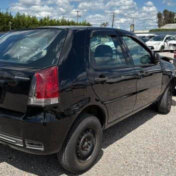 FIAT PALIO 1.0 MPI FIRE CELEBRATION 8V FLEX 4P MANUAL